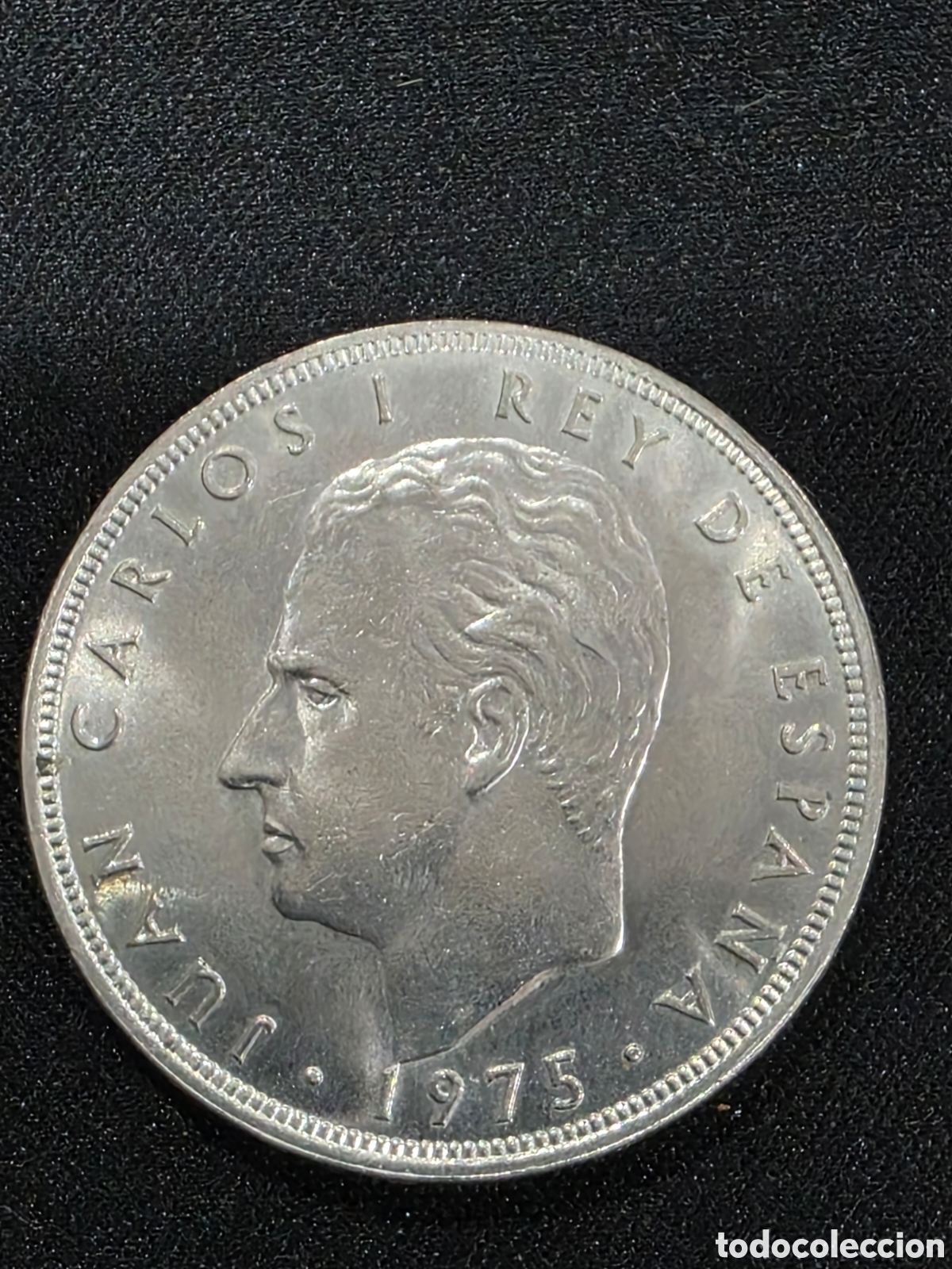 Monedas Juan Carlos I: 100 pesetas 1975 *76 SC - PEDIDO M&Iacute;NIMO 5&euro;