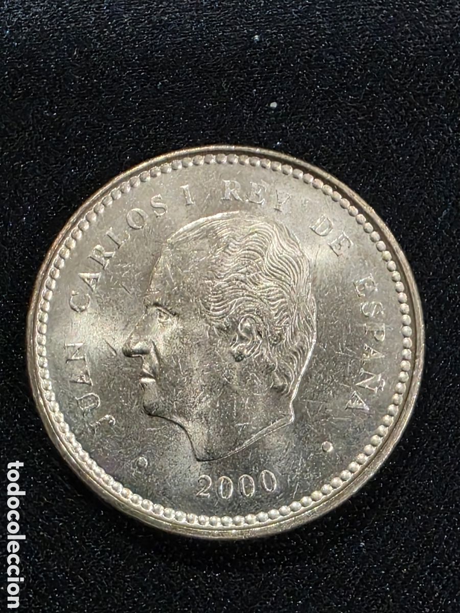 Monedas Juan Carlos I: 100 pesetas 2000 Jaun Carlos I SC- PEDIDO M&Iacute;NIMO 5&euro;