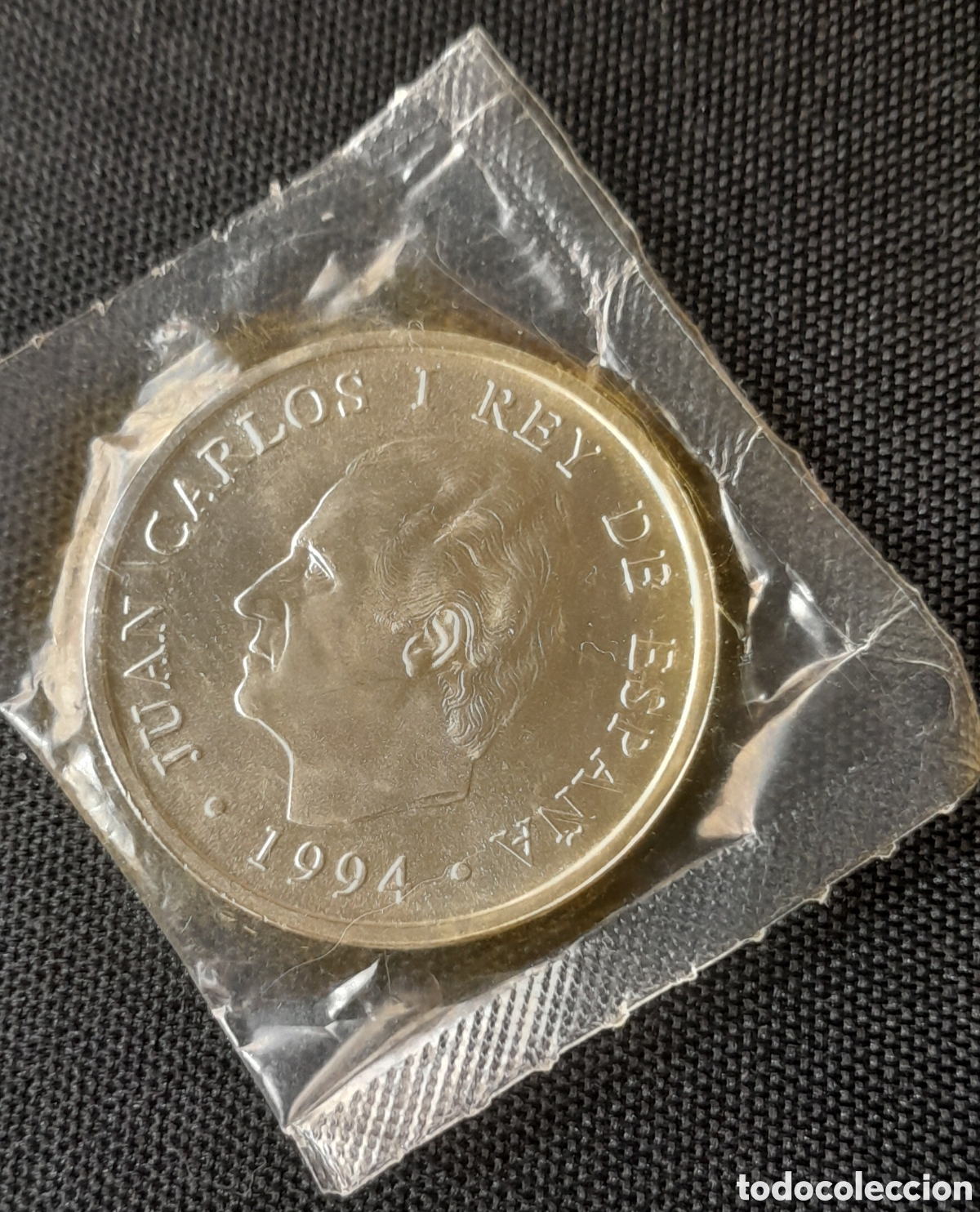 Monedas Juan Carlos I: Moneda plata 2000 ptas , 1994