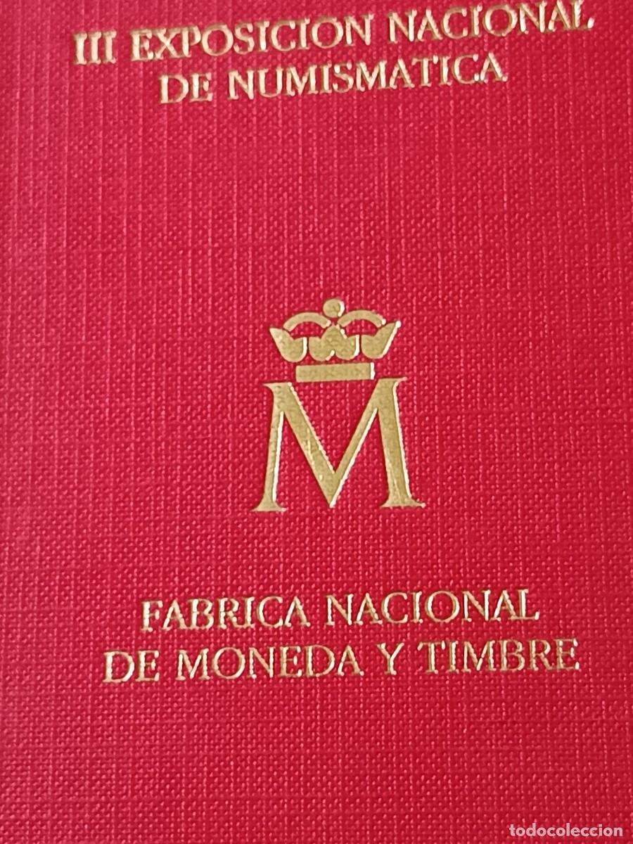 Monedas Juan Carlos I: Cartera de monedas E87 proof - Foto 5