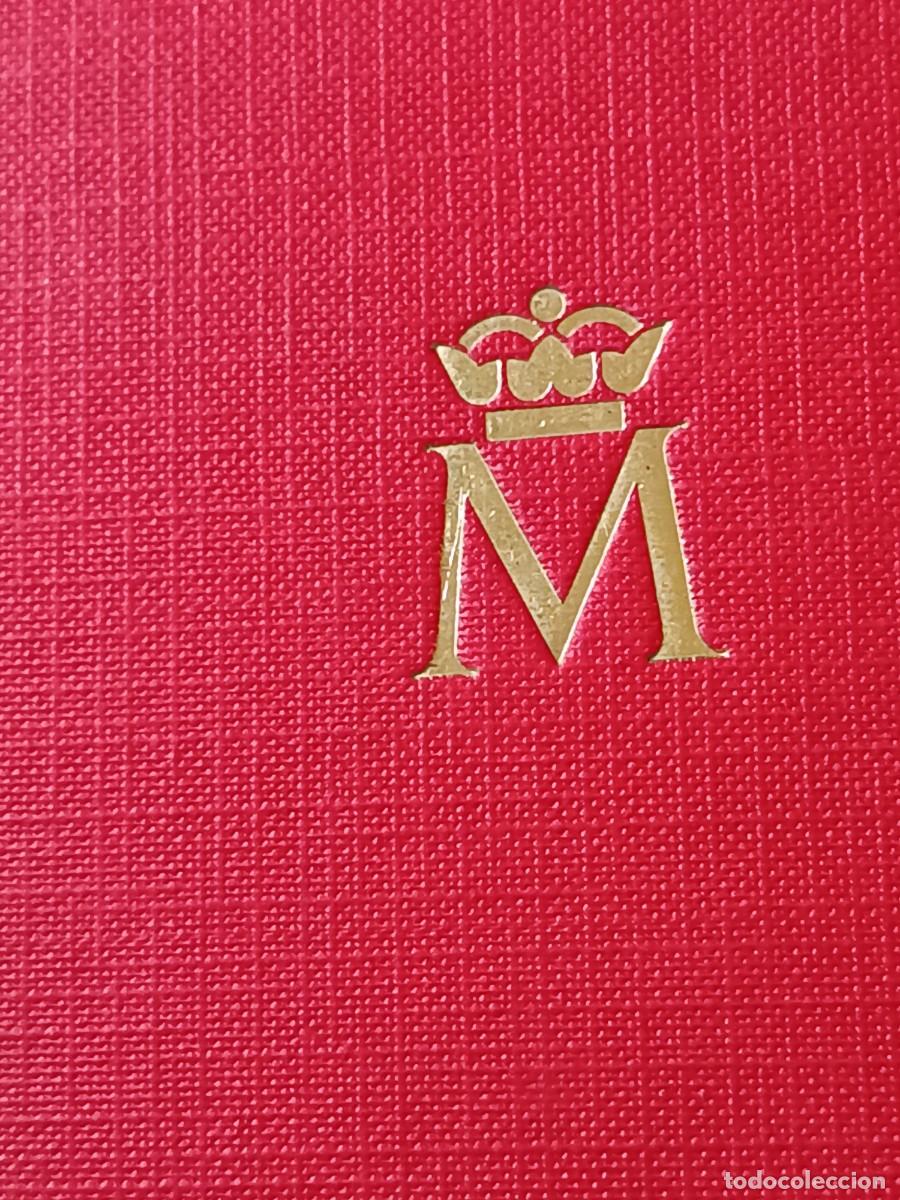 Monedas Juan Carlos I: Cartera de monedas E87 proof - Foto 6