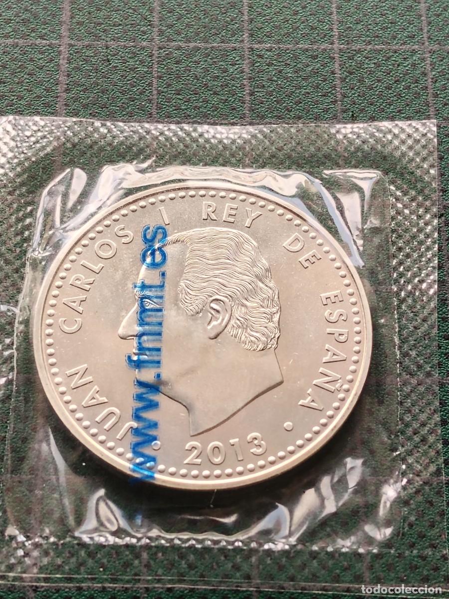 Monedas Juan Carlos I: JUAN CARLOS I: 30 EUROS 2013 - 75&ordm; ANIVERSARIO DE S.M. EL REY / PLATA