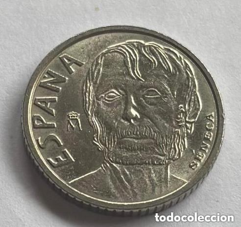 Coins Juan Carlos I: MONEDA DE 10 PESETAS JUAN CARLOS I 1997 &rdquo; S&Eacute;NECA &rdquo; SIN CIRCULAR
