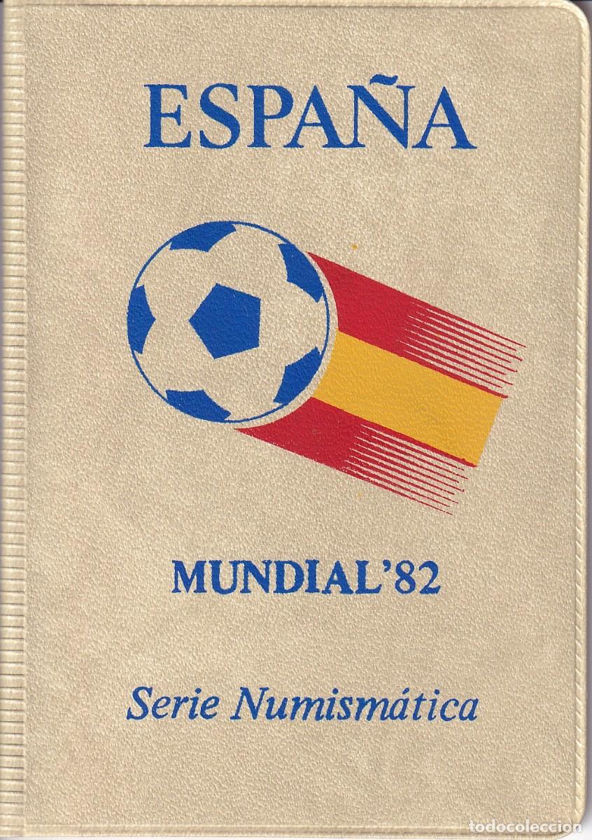 M&uuml;nzen unter Juan Carlos I: 1980 ESTRELLA 1982 CARTERA - PRUEBAS NUMISM&Aacute;TICAS - FABRICA NACIONAL DE MONEDA Y TIMBRE