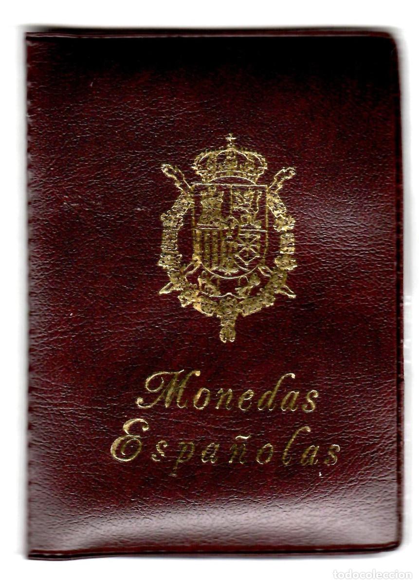 Monedas Juan Carlos I: CARTERA MONEDAS ESPA&Ntilde;A 1996 - Foto 1
