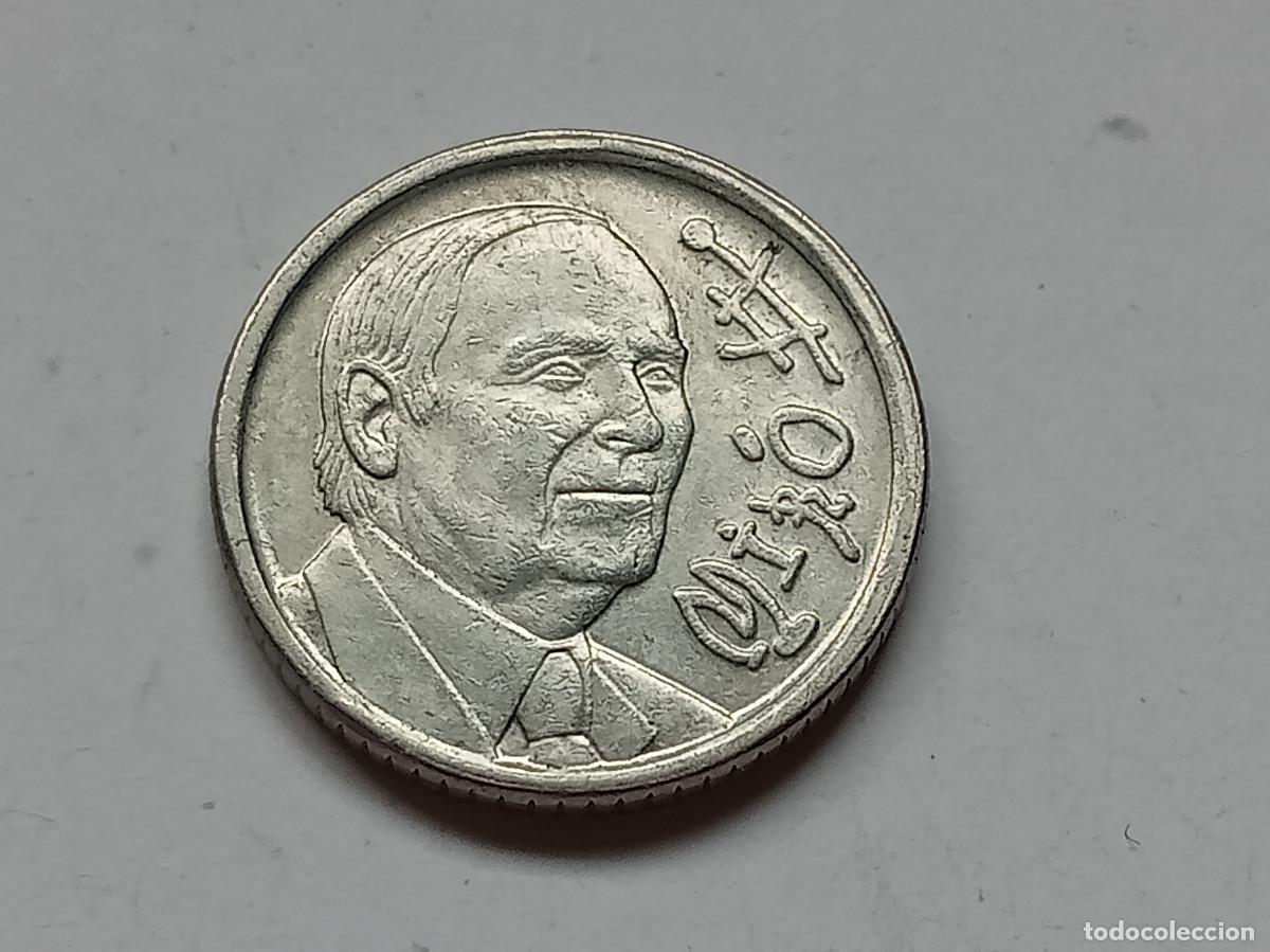 Monedas Juan Carlos I: JUAN CARLOS I 10 PESETAS 1993 EBC-