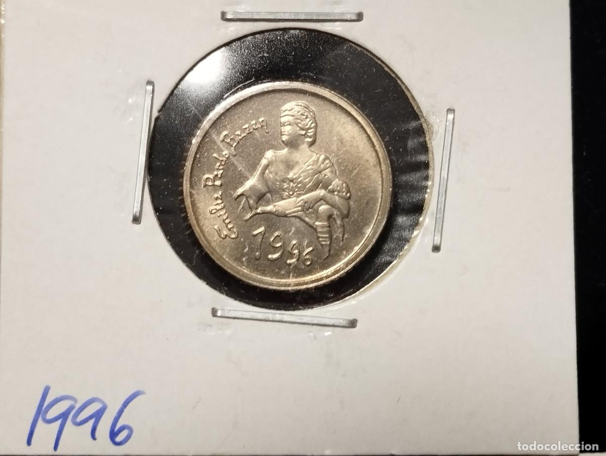 Monedas Juan Carlos I: LOTE MONEDAS 10 PESETAS 1996