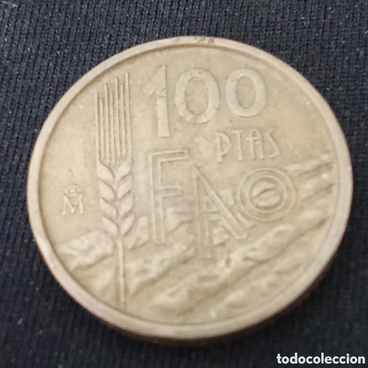 Monedas Juan Carlos I: Espa&ntilde;a 100 pesetas 1995