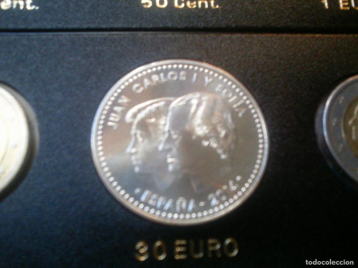 Monedas Juan Carlos I: 30 &euro; PLATA 2014 . IV Centenario de El Greco