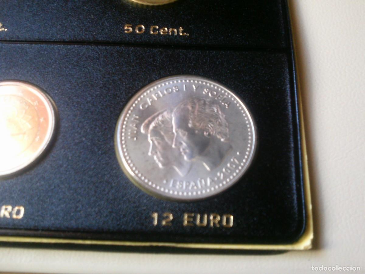 Monedas Juan Carlos I: 12&euro; PLATA 2007 . 50 ANIVERSARIO TRATADO DE ROMA