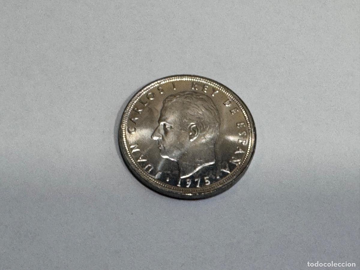 Monedas Juan Carlos I: MONEDA DE 50 PESETAS JUAN CARLOS I SIN CIRCULAR ESTRELLA 78 / COMPRA MIN&Iacute;MA 5 &euro;