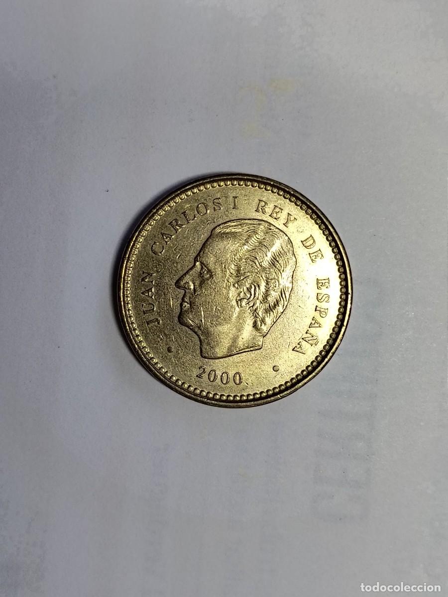 Monedas Juan Carlos I: 1MONEDA DE 100 PTS J CARLOS I A&Ntilde;O 2000