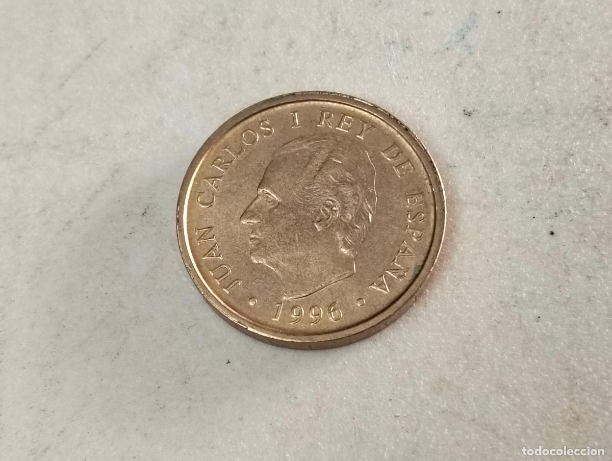Monedas Juan Carlos I: MONEDA 100 PESETAS, A&Ntilde;O 1996, JUAN CARLOS I