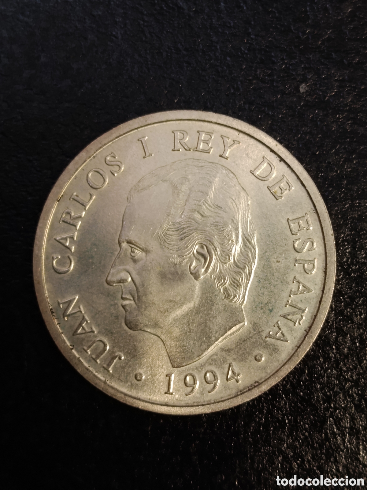Monedas Juan Carlos I: 2000 pts de 1994.Madrid Asamblea FMI-BM