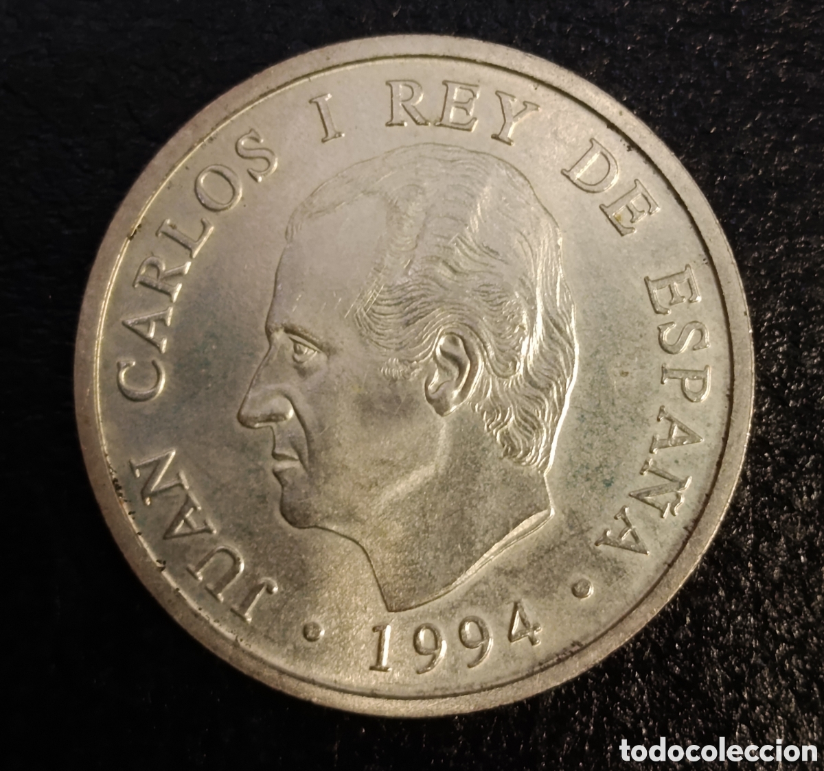 Monedas Juan Carlos I: 2000 pts de 1994.Madrid Asamblea FMI-BM