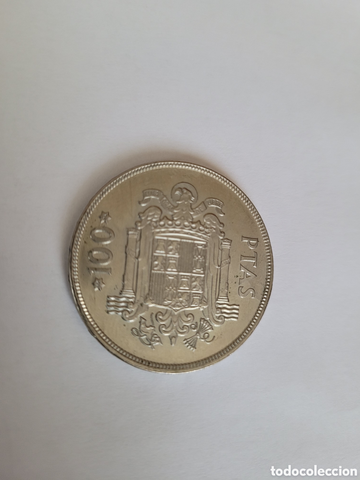 Monete Juan Carlos I: MONEDA DE 100 PESETAS 1975