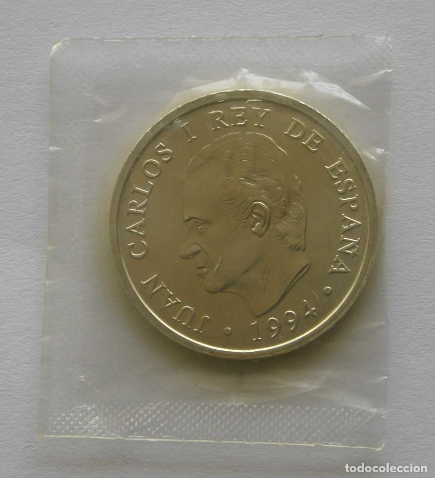 Monedas Juan Carlos I: MONEDA 2000 PESETAS 1994 ASAMBLEA FMI