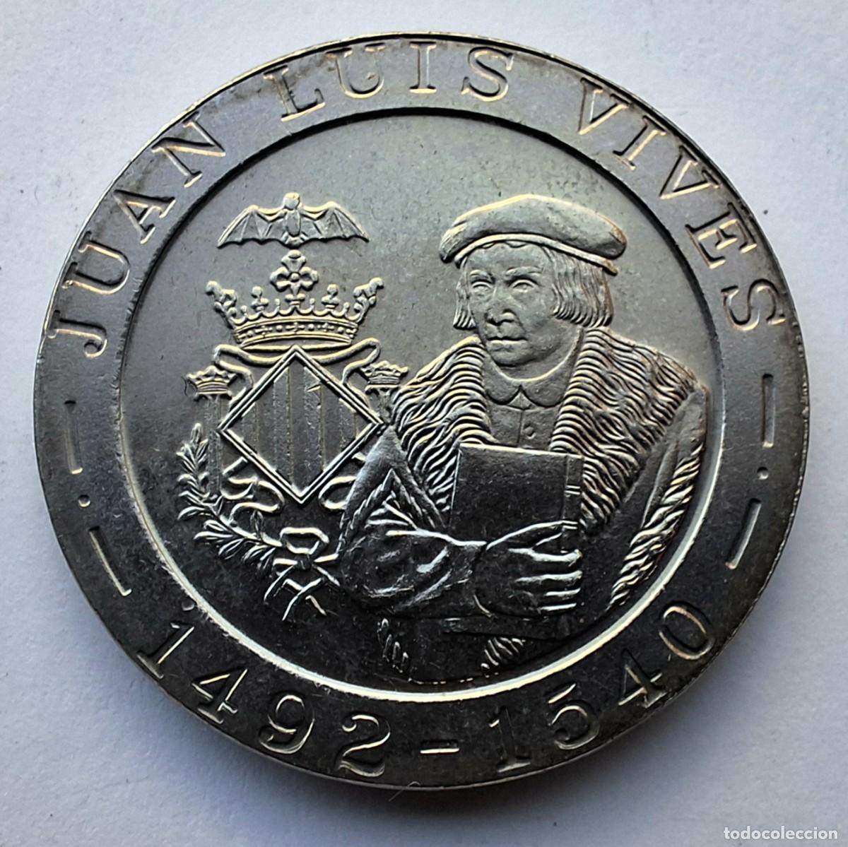 Monedas Juan Carlos I: MONEDA 200 PESETAS 1993 SC UNC SIN CIRCULAR