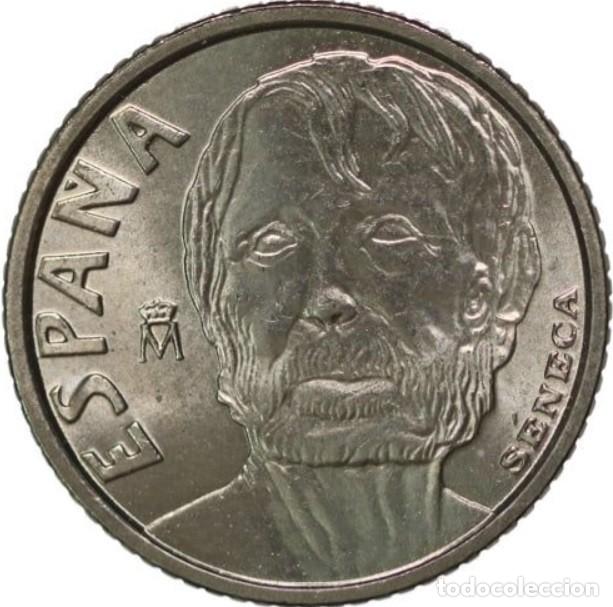 Monedas Juan Carlos I: Espa&ntilde;a, 10 Pesetas 1997 (S&eacute;neca) SIN CIRCULAR (procedente de bolsa original).