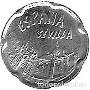 Monedas Juan Carlos I: Espa&ntilde;a, 50 Pesetas 1990 &rdquo;Expo'92: La Cartuja'' SIN CIRCULAR (procedente de bolsa original).