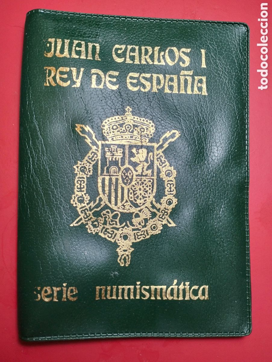 Monedas Juan Carlos I: 1993 Emisi&oacute;n completa incluyendo la variante de 100 Pesetas Flor de Liz a izquierda.