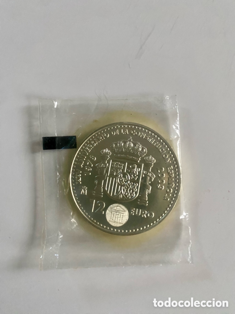 Monedas Juan Carlos I: Moneda conmemorativa 2003 - Foto 1