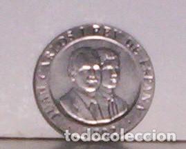 Monedas Juan Carlos I: MONEDA DE 200 PTAS DEL REY J.C. A&Ntilde;O 1992