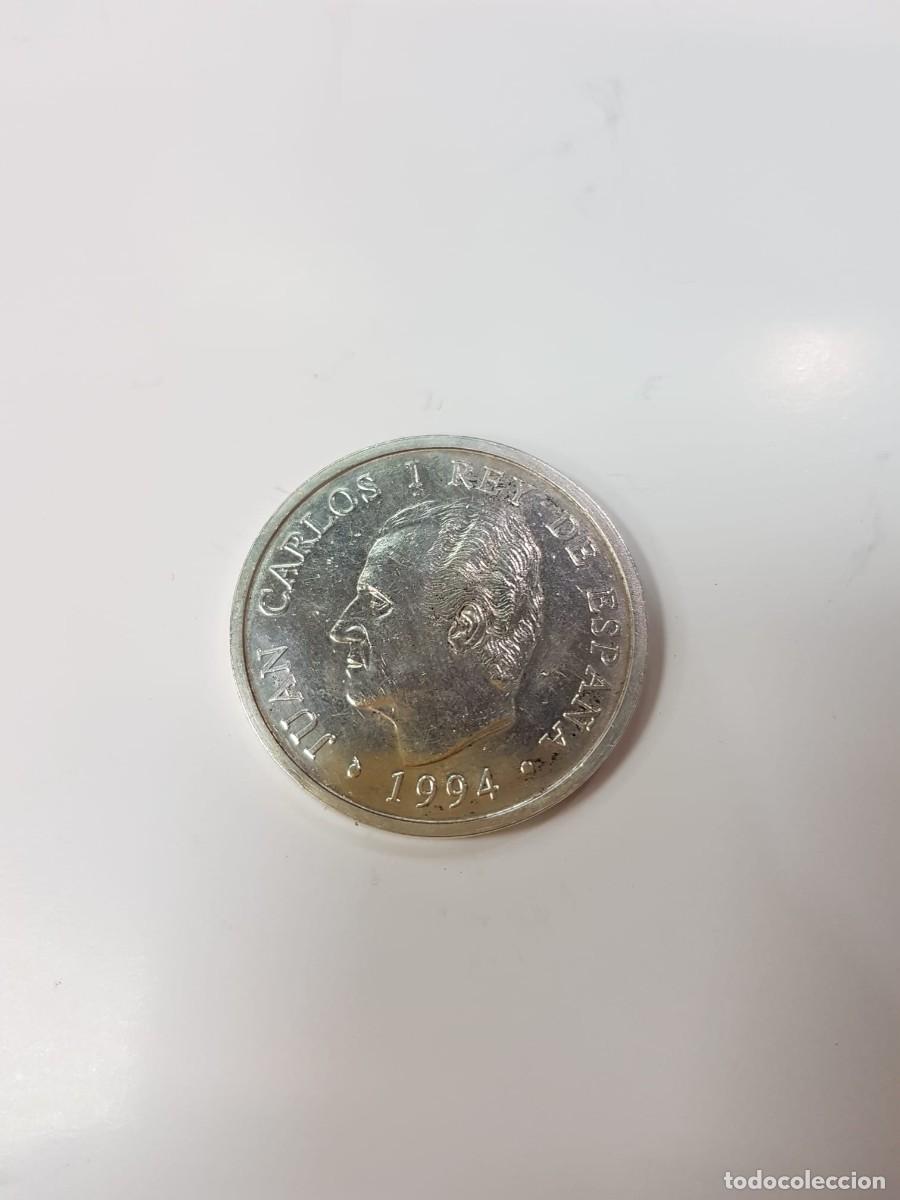 Monete Juan Carlos I: ESPA&Ntilde;A-JUAN CARLOS-2000 PESETAS-1994