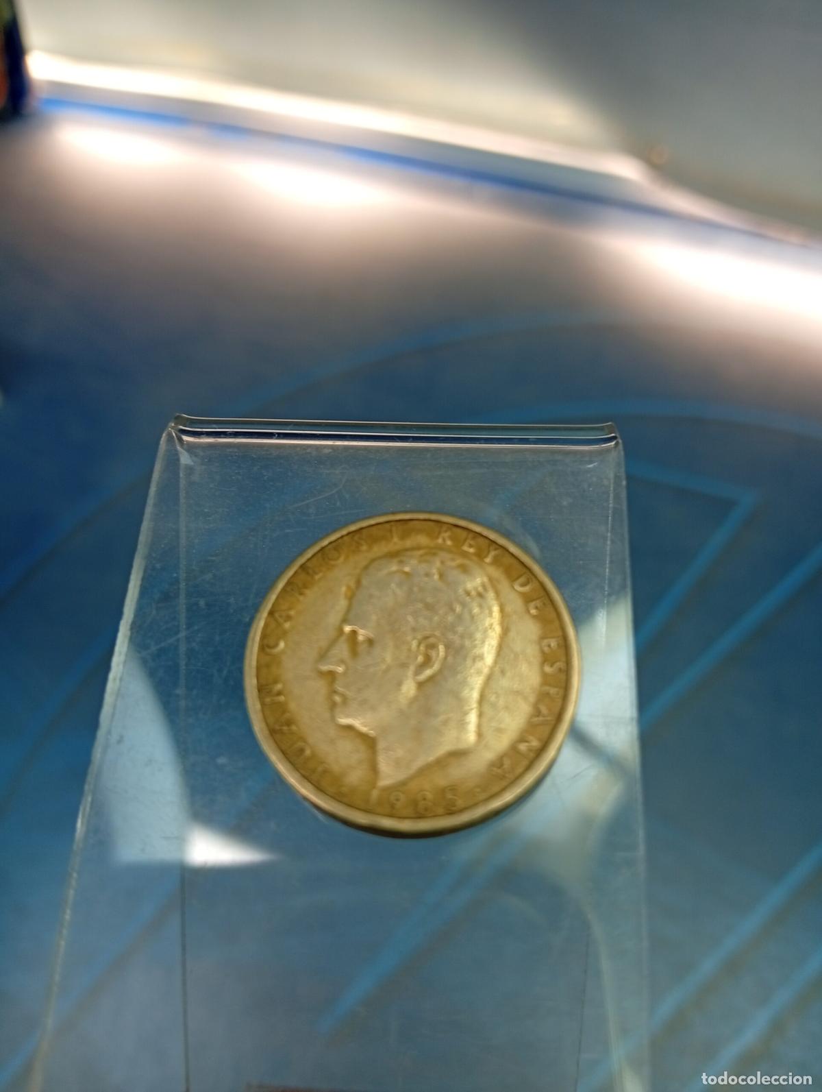 Monedas Juan Carlos I: 8 Monedas, Pesetas Varias - Foto 4