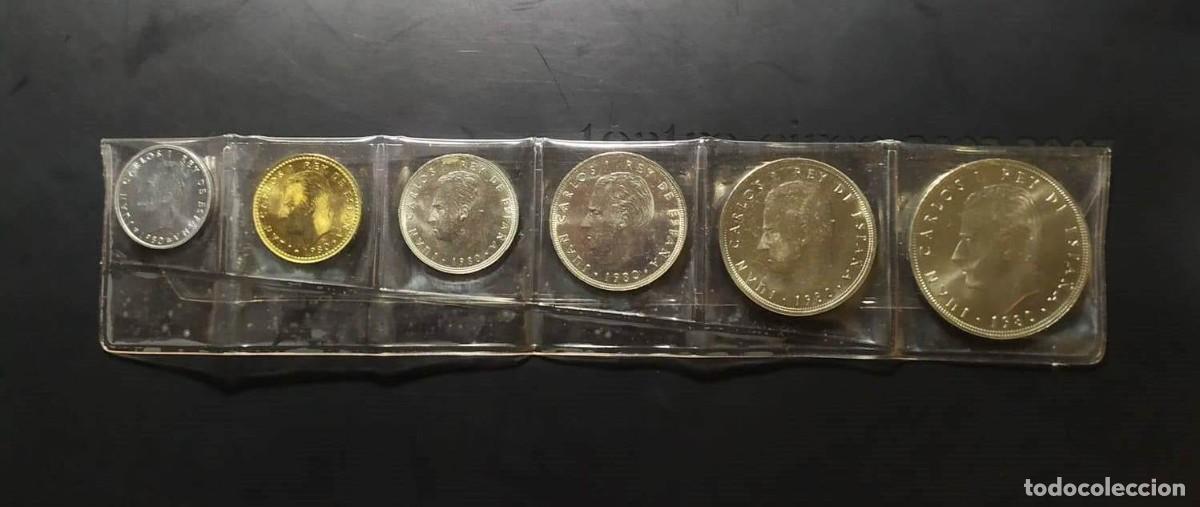 Monedas Juan Carlos I: Monedas Conmemorativas