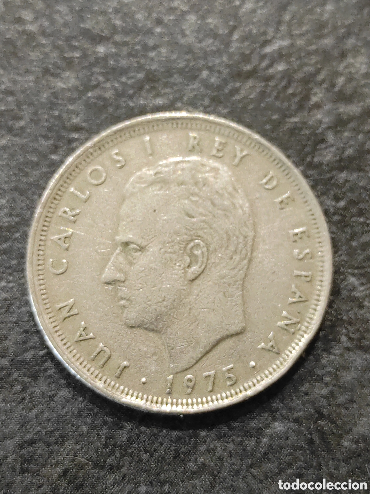 Monedas Juan Carlos I: Moneda 25 pesetas Juan Carlos*79