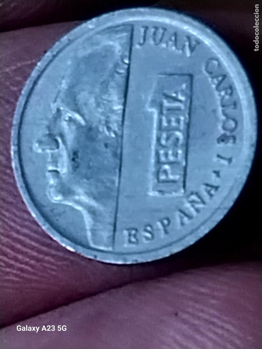Monedas Juan Carlos I: PESETA 1994 1 PTA JUAN CARLOS I MONEDA ORIGINAL CIRCULADA
