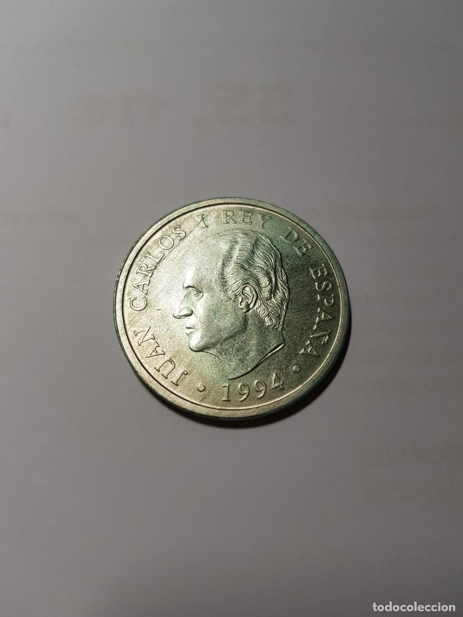 Monedas Juan Carlos I: ESPA&Ntilde;A-JUAN CARLOS-2000 PESETAS-1994