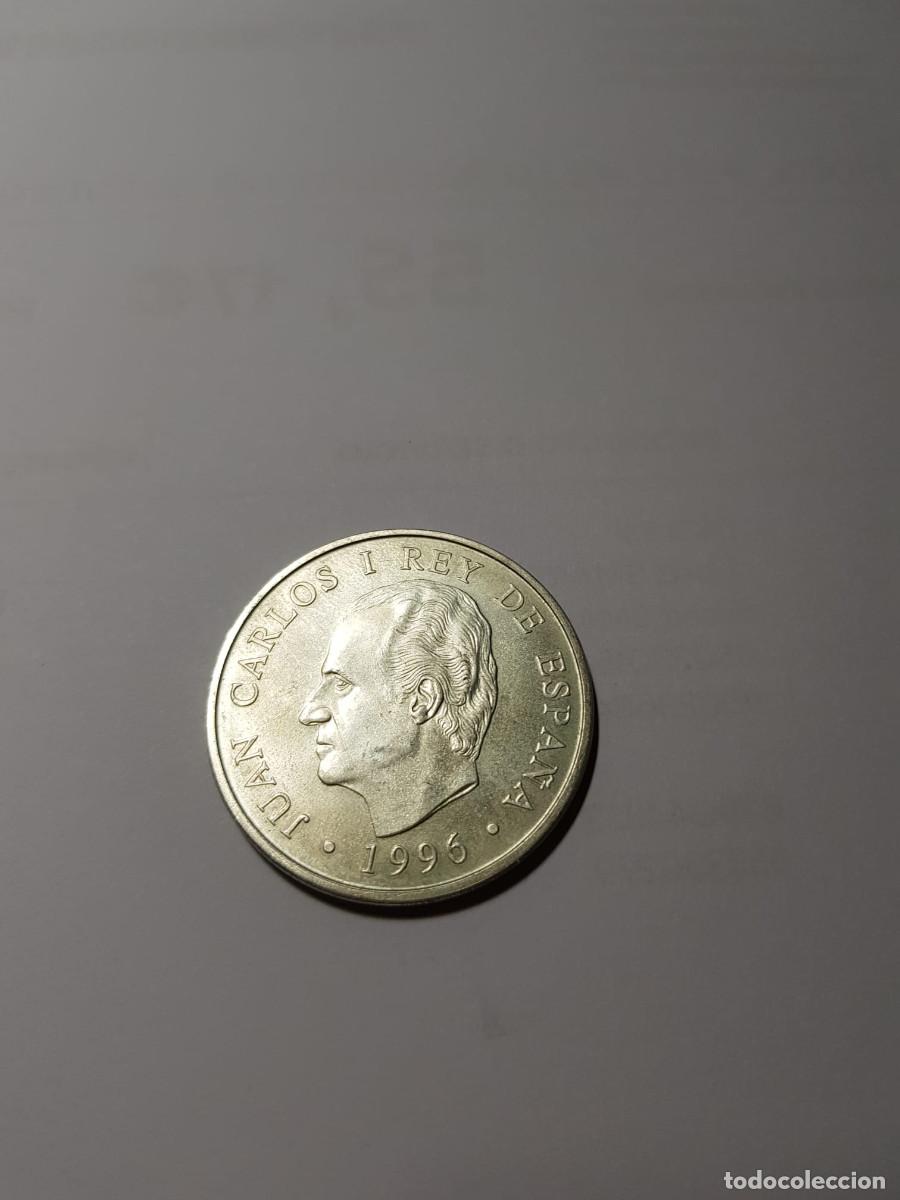 Monedas Juan Carlos I: ESPA&Ntilde;A-JUAN CARLOS-2000 PESETAS-1996
