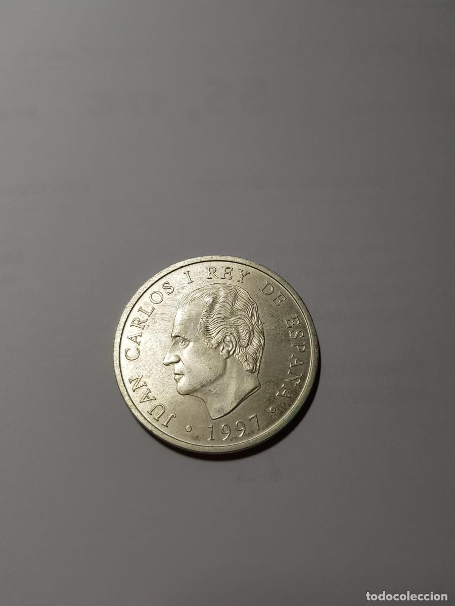 Monedas Juan Carlos I: ESPA&Ntilde;A-JUAN CARLOS-2000 PESETAS-1997