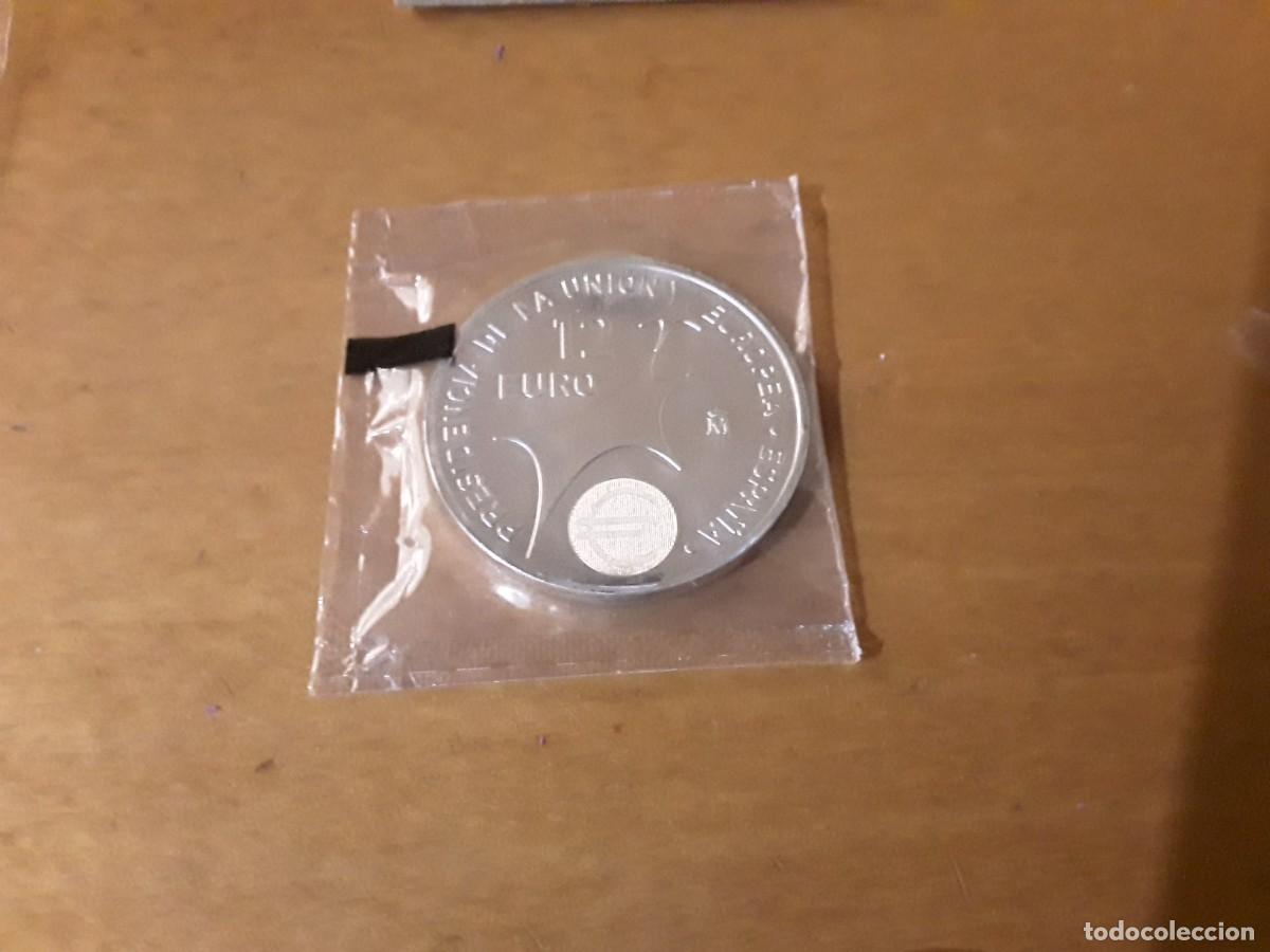 Monedas Juan Carlos I: ESPA&Ntilde;A - 12 EUROS DE PLATA A&Ntilde;O 2002. PRECINTADOS SIN CIRCULAR.