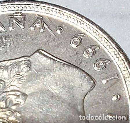 Monedas Juan Carlos I: Espa&ntilde;a 1999, ERROR 10 pesetas &rdquo;Tilde sobre la 2&ordf; A de Espa&ntilde;&Agrave;, cuchillo q ... &rdquo;./ Ver descripci&oacute;n y F