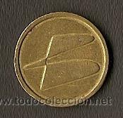 Monedas locales: FICHA  A  IDENTIFICAR - Foto 1