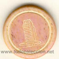 Monnaies locales: (CS-11)FICHA CASINO EXTRANJERO