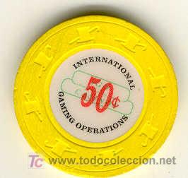 Monnaies locales: (CS-22)FICHA CASINO EXTRANJERO