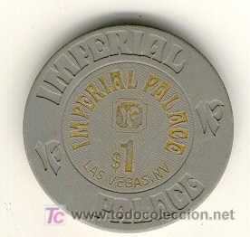 Monete locali: (CS-73)FICHA CASINO EXTRANJERO