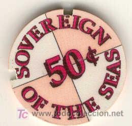 Monnaies locales: (CS-128)FICHA CASINO EXTRANJERO