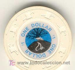 Monnaies locales: (CS-135)FICHA CASINO EXTRANJERO