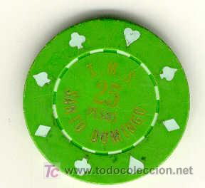 Monnaies locales: (CS-144)FICHA CASINO EXTRANJERO