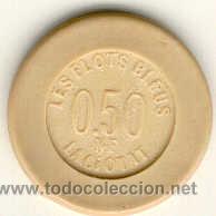 Monete locali: (CS-201)FICHA CASINO EXTRANJERA