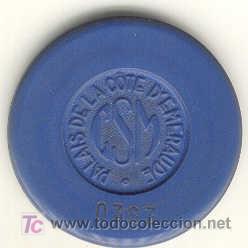 Monedas locales: (CS-211)FICHA CASINO EXTRANJERA - Foto 2