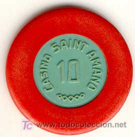 Monedas locales: (CS-242)FICHA CASINO EXTRANJERA - Foto 1