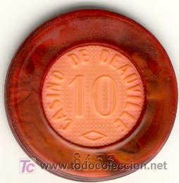 Monedas locales: (CS-243)FICHA CASINO EXTRANJERA - Foto 1