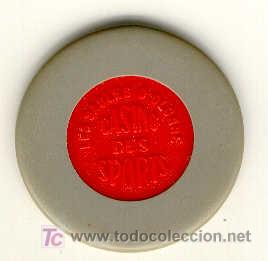 Monedas locales: (CS-258)FICHA CASINO EXTRANJERA - Foto 1