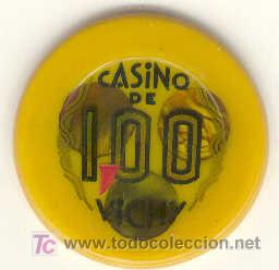 Monete locali: (CS-270)FICHA CASINO EXTRANJERA